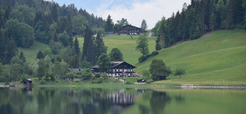 farmhouse